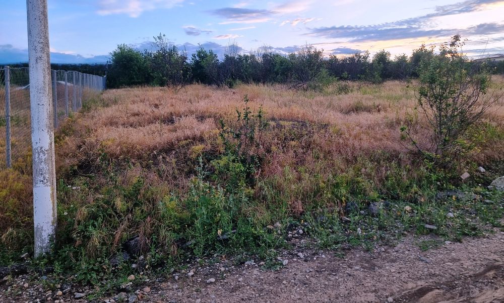 TEREN 506 mp - Barlad - Statia Meteo