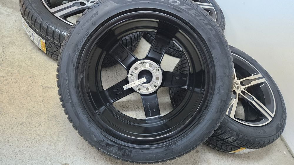 Jante Mercedes R18 VITO VIANO V Class W447