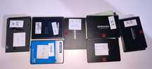 SSD-uri 128-256GB, RAM Laptop 8GB diverse branduri