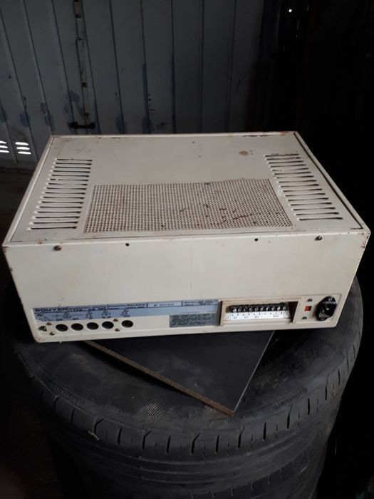 Amplificator audio de linie BOUYER AS 120