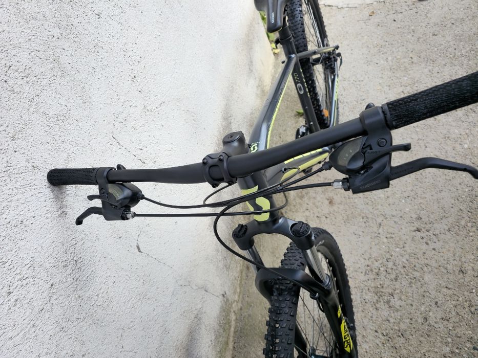 Scott Aspect 27.5 M размер Дискови спирачки 21 скорости Shimano Алумин