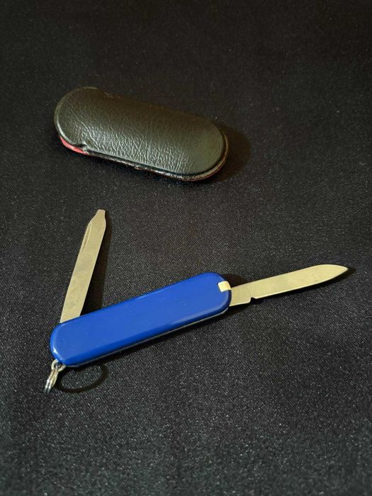 Швейцарски джобен нож Victorinox , нов продукт