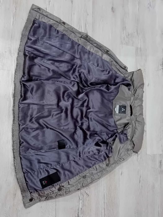 Geacă parka cu puf pentru femei Peuterey Goose Down Thunder Bay Pedo