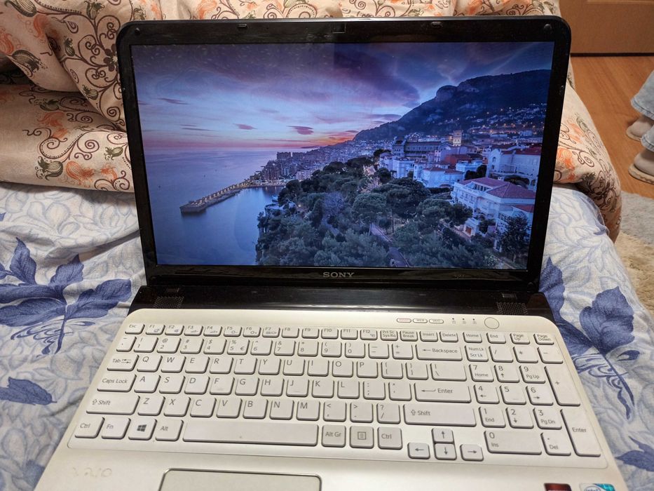 Vând leptop sony wio