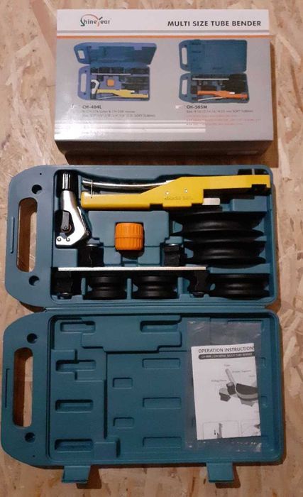 Indoitor (arbaleta) teava trusa CH 404L - nou, nefolosit - plus oferta