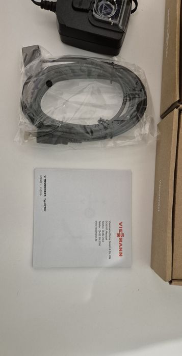 Viessmann vitoconnect