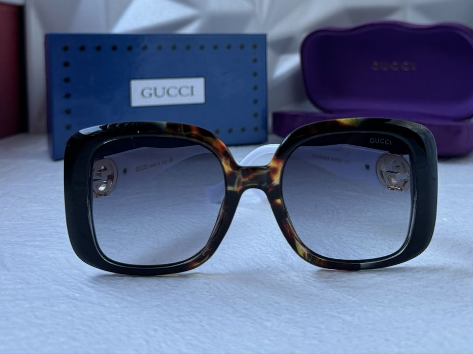 -45 % Разпродажба Дамски слънчеви очила квадратни правоъгълни