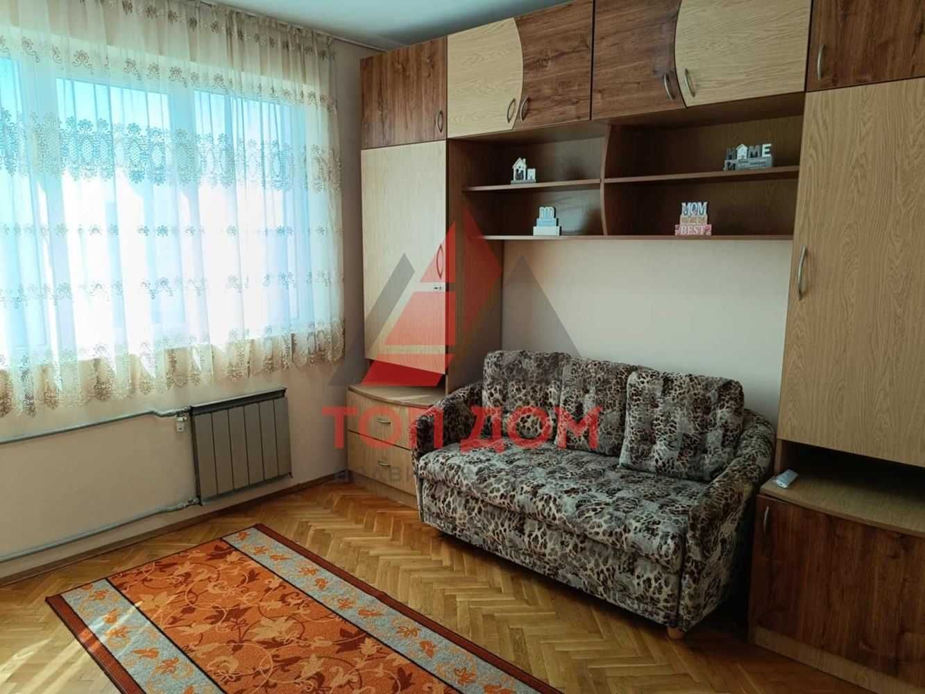 Тристаен! Възраждане! Седми етаж! Подходящ за семейство! Код75194