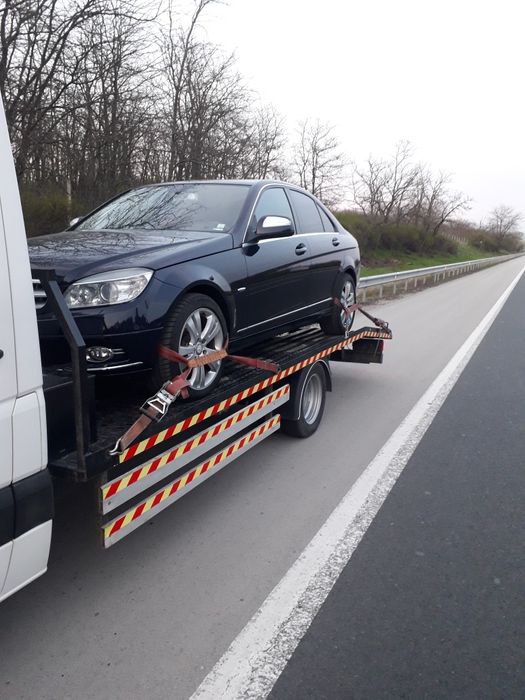 Пътна помощ - Автовоз