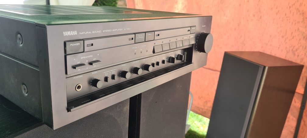 Стерео усилвател Yamaha A-1000