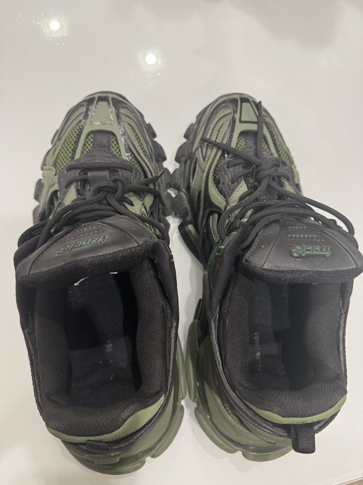 Маратонки Balenciaga track2