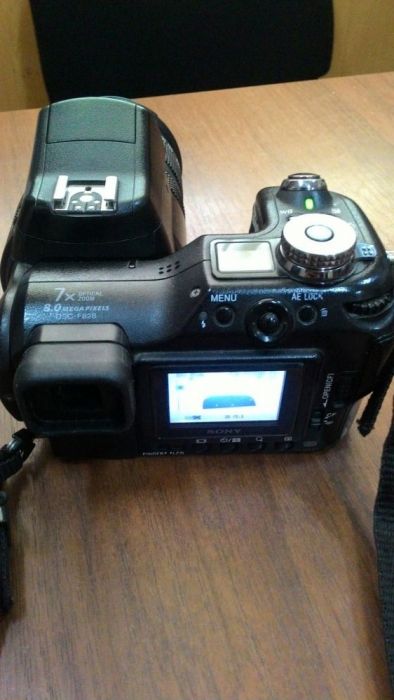 Фотоаппарат SONY DSC-F828