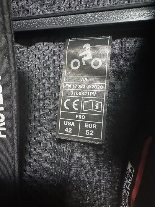 Combinezon Alpinestars Gp Force Chaser Negru/Alb