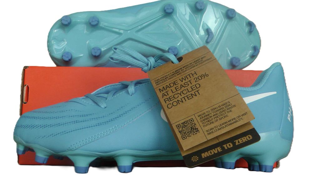 Ghete fotbal crampoane NOI Nike Phantom GX II Academy marimea 33
