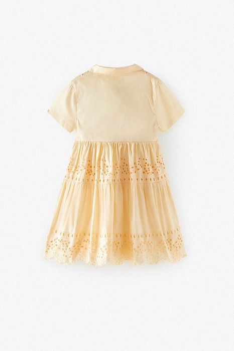 Нова рокля Zara размер 140 см