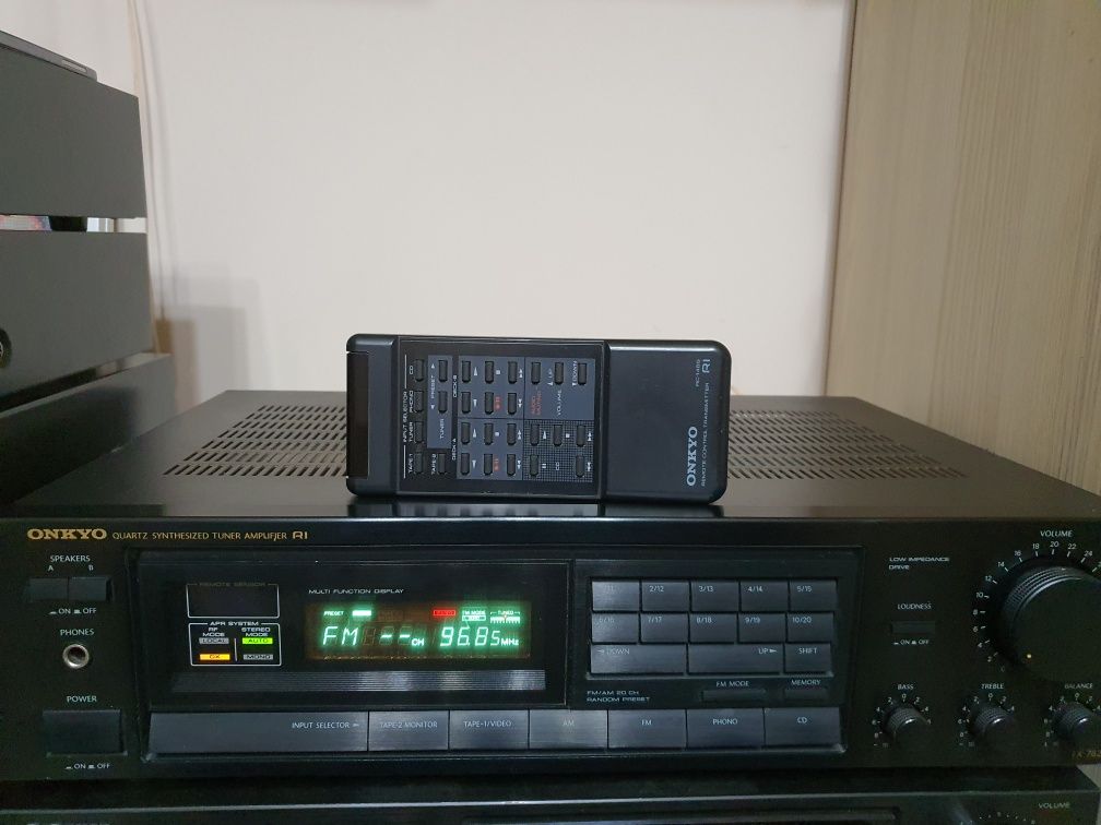 ONKYO- TX --7620