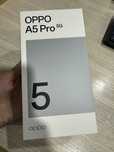 OPPO A5 Pro, 8GB RAM, 256GB, 5G, Black Brown, NOU/Sigilat!!!
