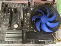 материнская плата AsRock B450 Gaming K4