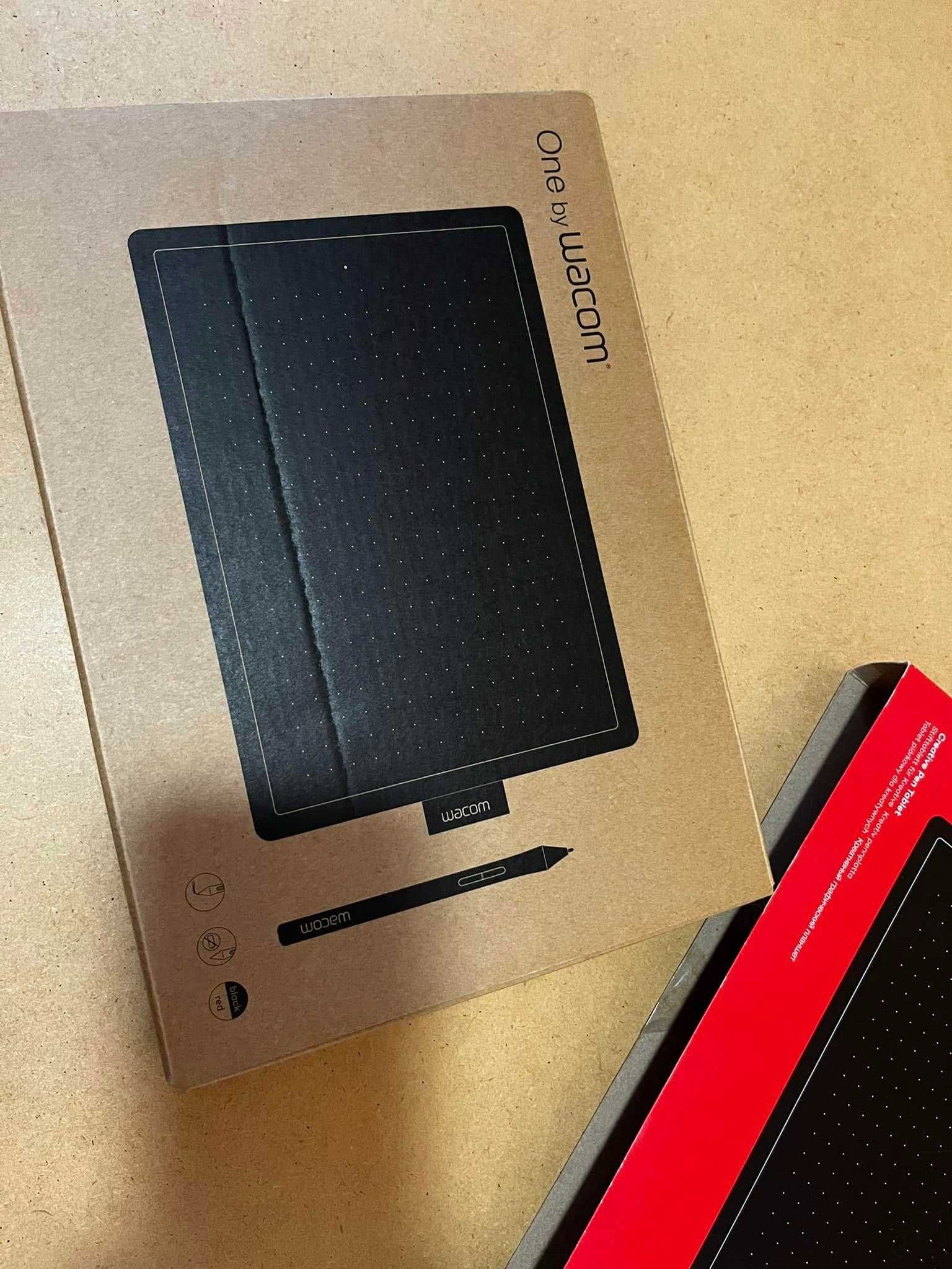 Wacom One Medium - CTL-672