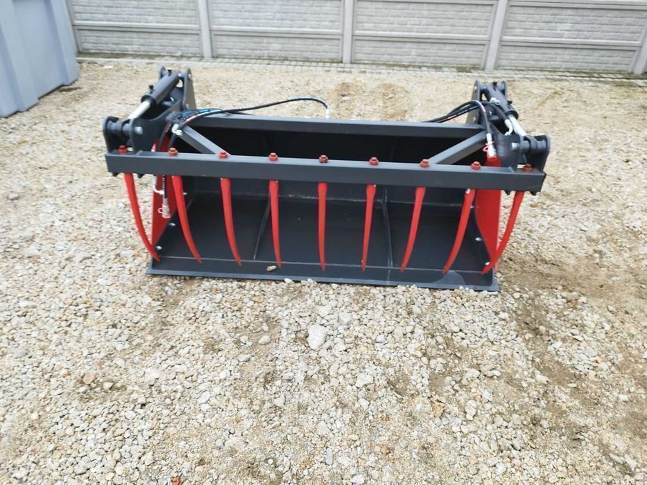 Cupa crocodil standard incarcator frontal furca - Nou Piese de schimb