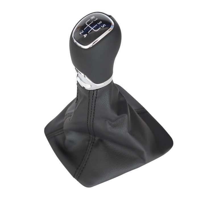 Топка с маншон за скоростен лост Skoda Octavia/Superb - 5 скорости