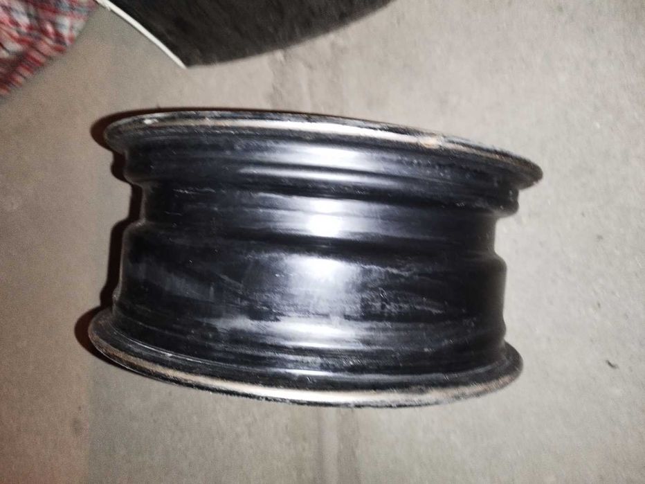 Метални джанти 5х100/15 цола / Сеат, Фолксваген, Шкода