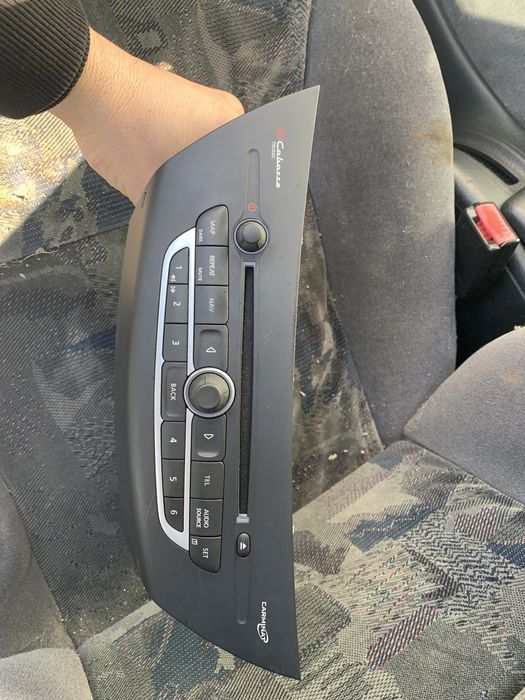 Cd player unitate navigatie Renault Laguna 3