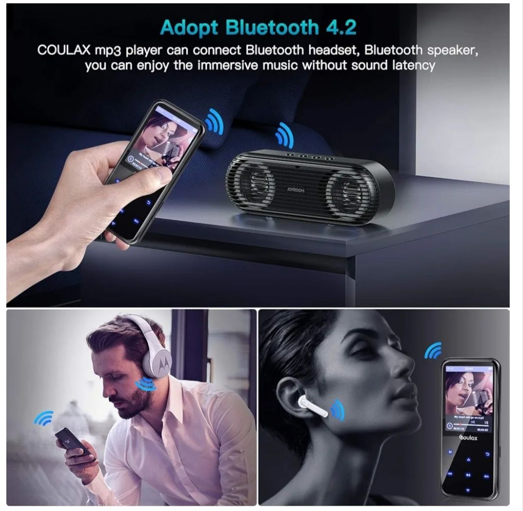 MP3 player/ MP3 плеър Coulax