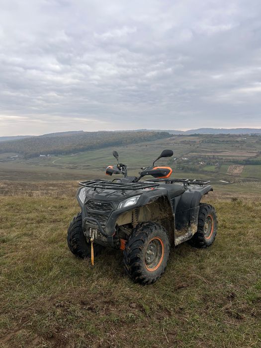 Vând Goes Terrox 400s