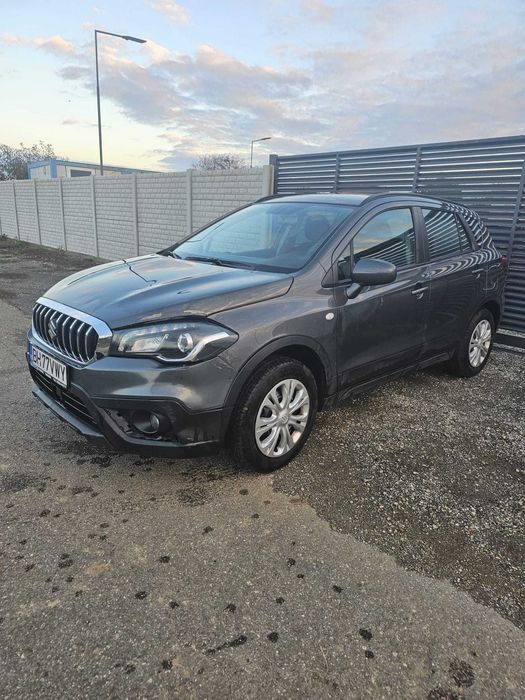 Suzuki Sx4 S-Cross an 2020 Mild Hybrid AVARIAT