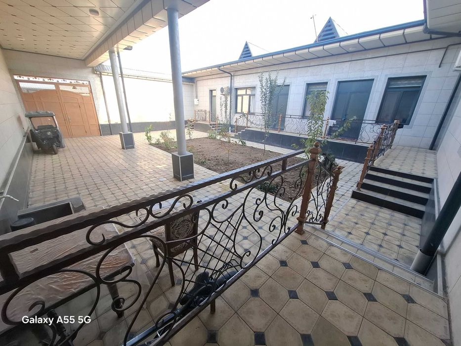 Продаётся дом в новом Ташкентском районе ( Барданкуль).