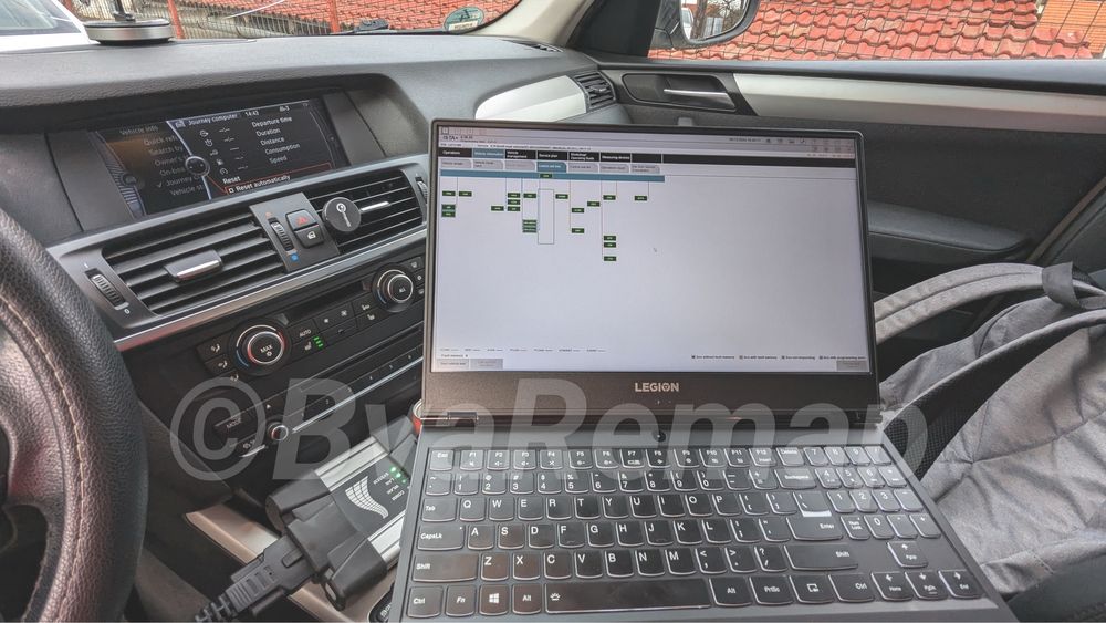 Bmw Audi VW Harti AppleCarplay androiauto Codari Diagnoza Actualizari