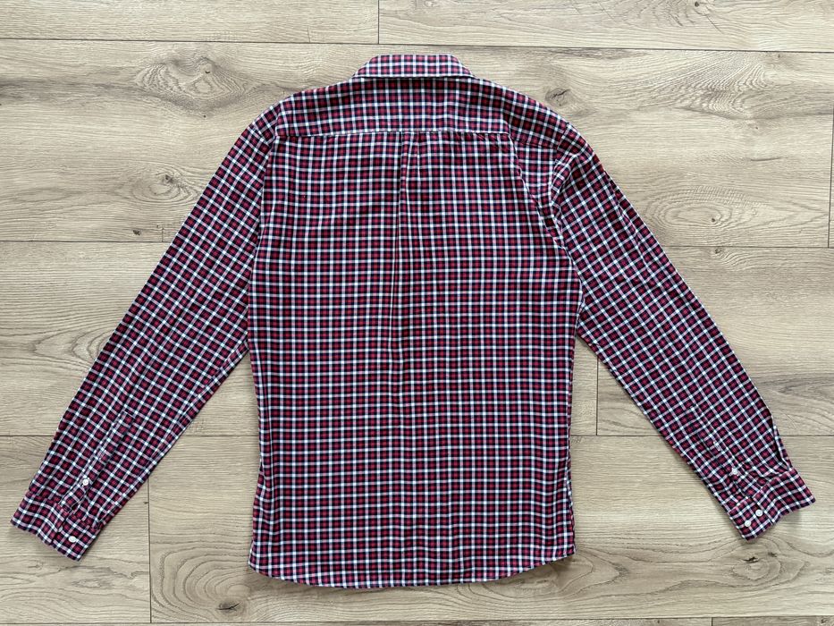 Camasa HUGO by HUGO BOSS Carouri Maneca Lunga Barbati | Marime M