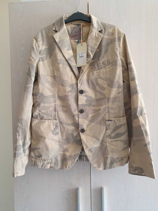 Jacheta barbati PEPE JEANS stil military - Marime S