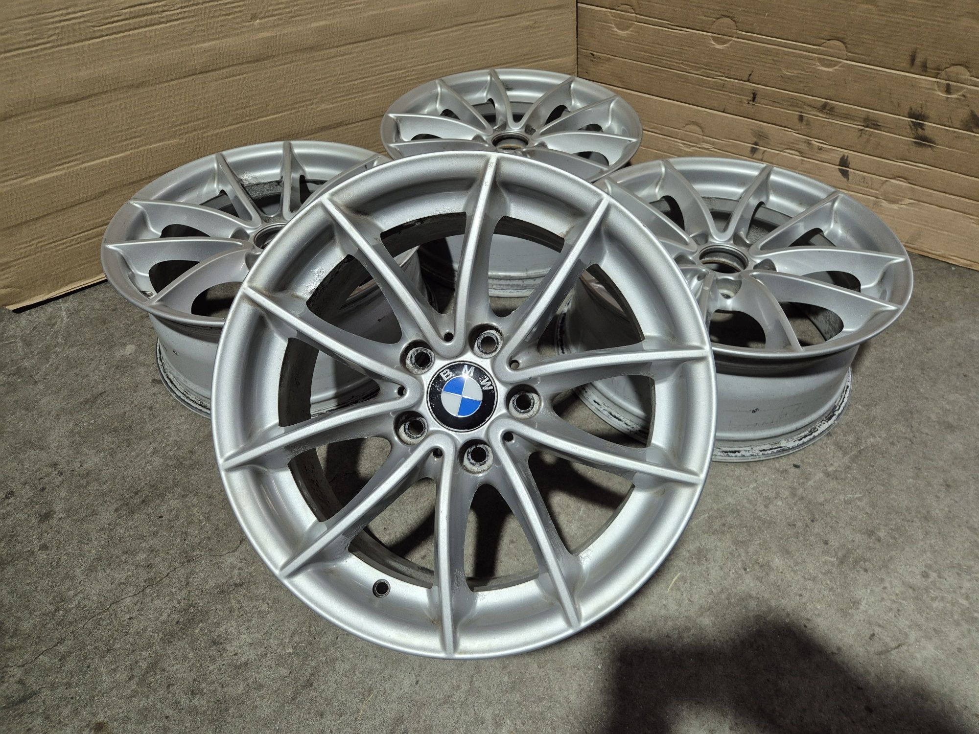 5х120/17 БМВ BMW Style 304 X3 F25 X4 F26 e83 X1 e84 e90 F30 5x120/17