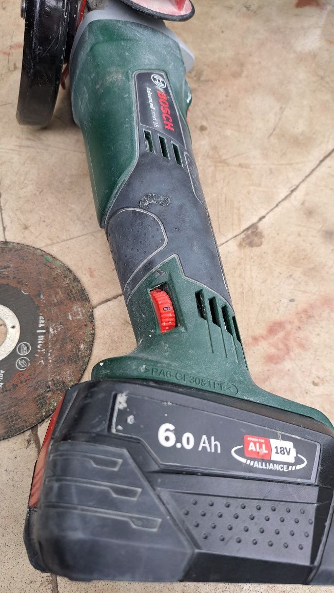 Bosch акумулаторен