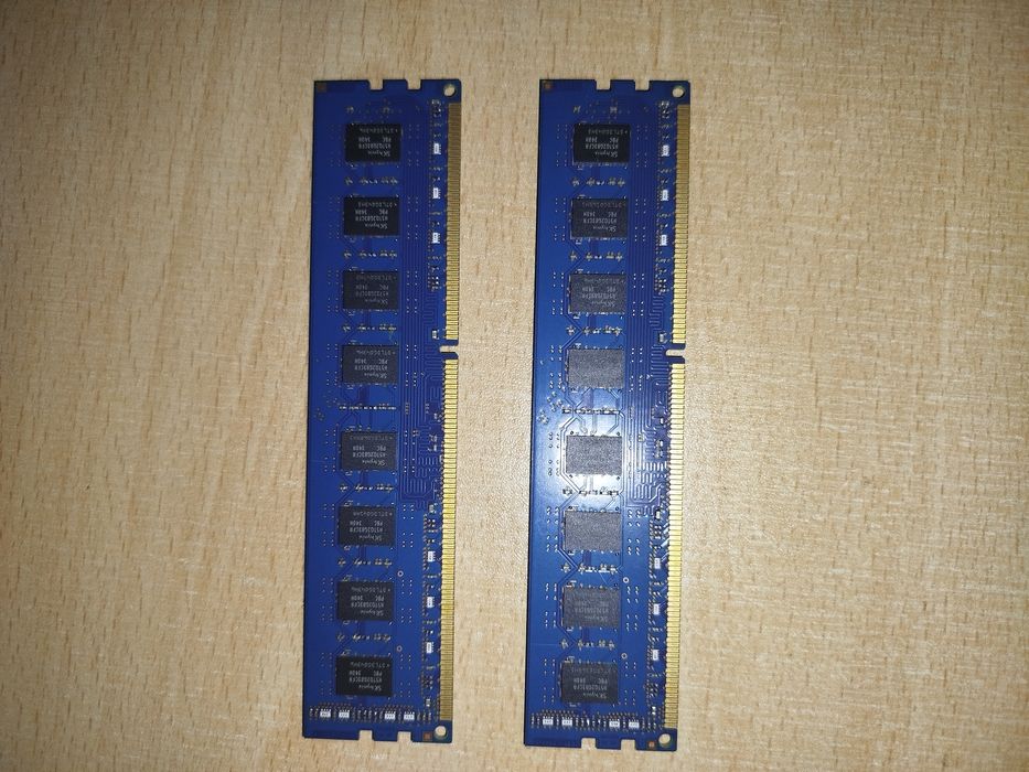 Рам памет SK Hynix (2x4gb)