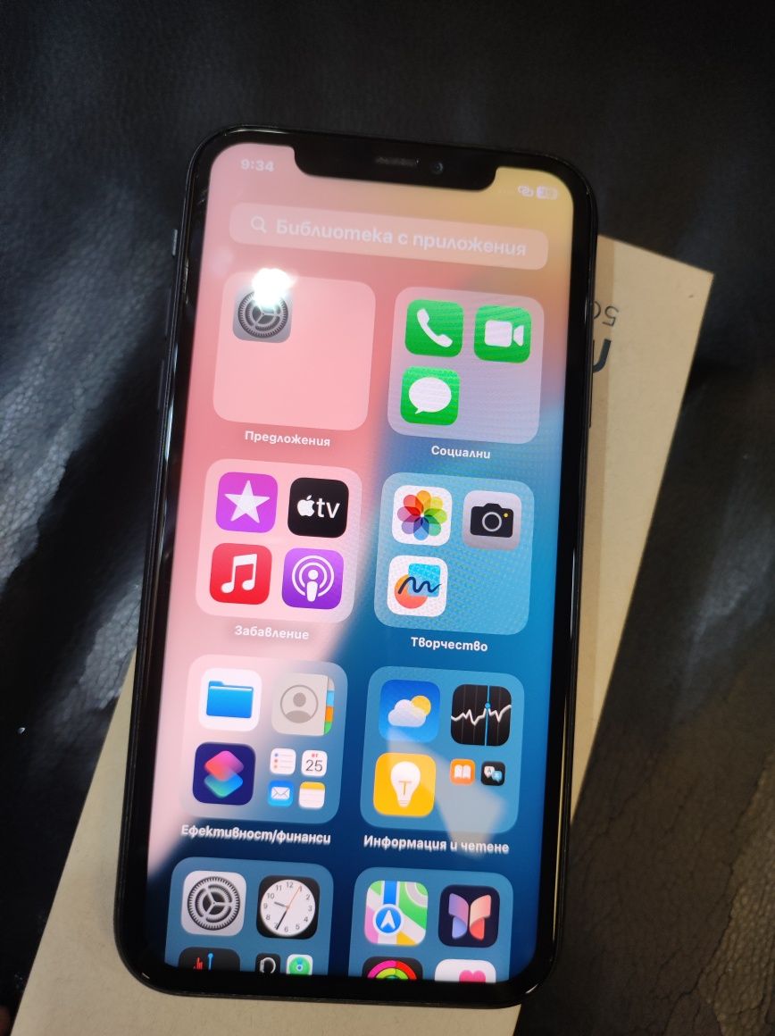 iPhone 11 128гб, Гаранция 6 месеца.