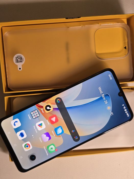 Realme redmi 70t