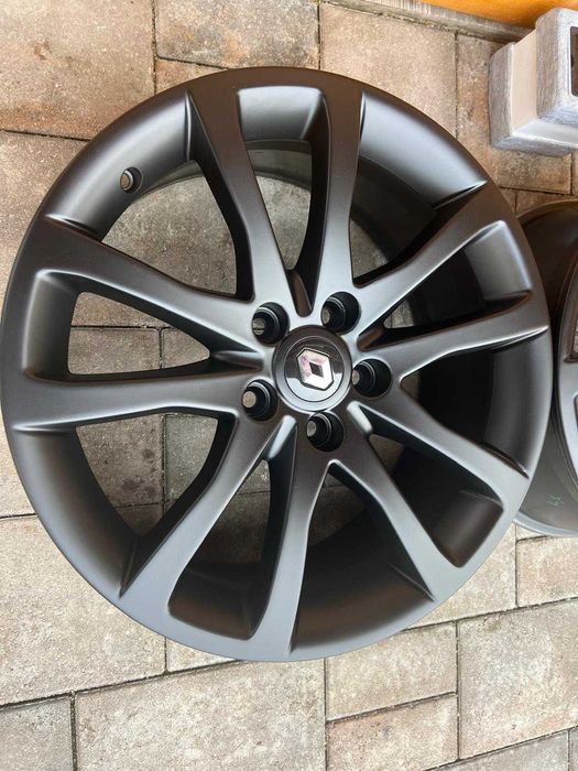 Jante r18 Renault Megane Laguna Scenic Kadjar Talisman Koleos Arkana