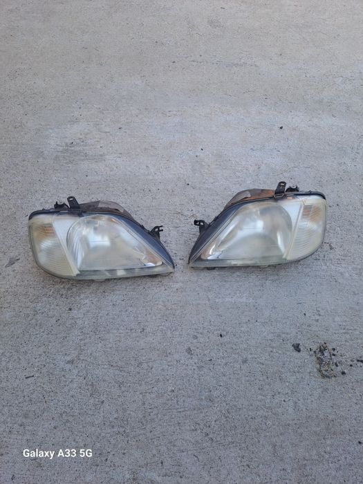 faruri originale dacia logan 2007