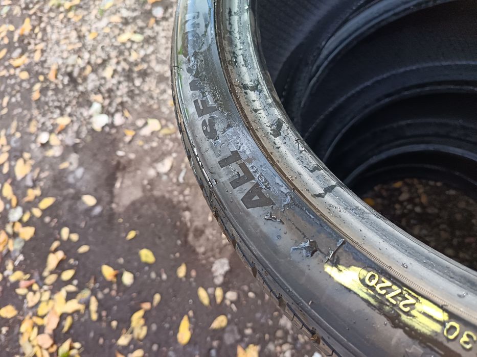 Anvelope 4sezoane ms 255 35 19 trackmax 2020 5-6mm