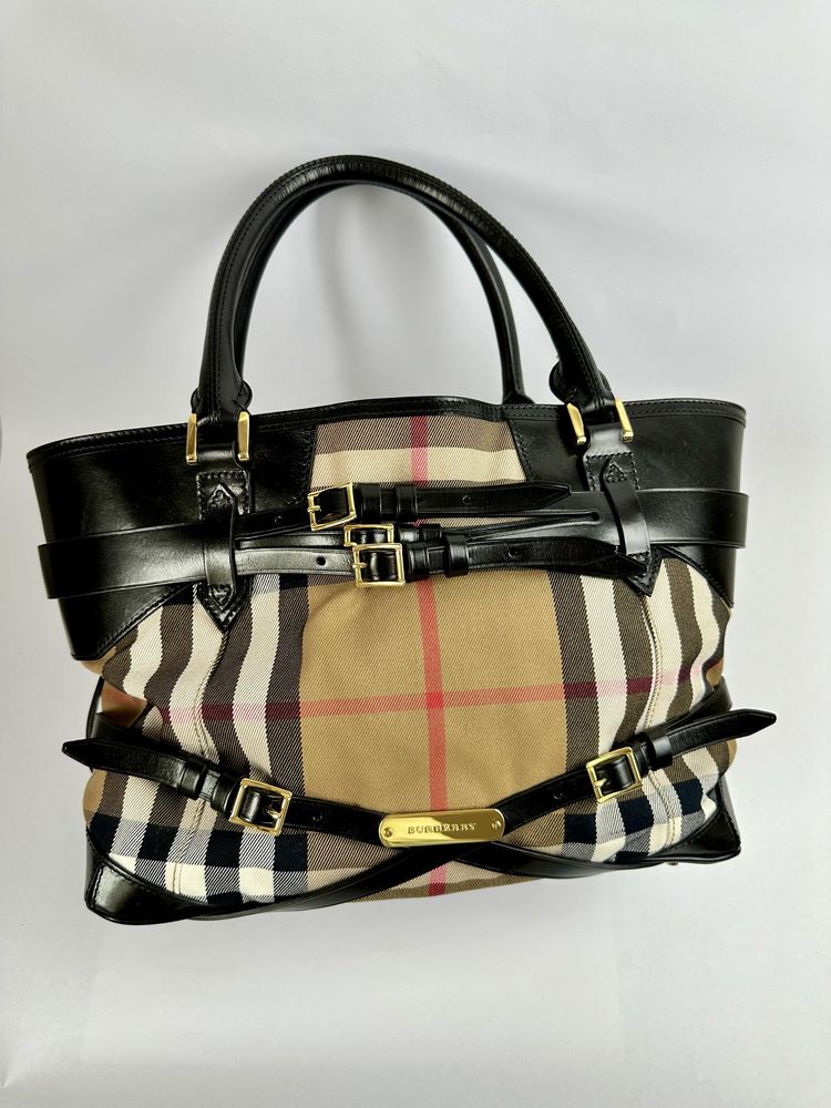 Geanta original Burberry, noua