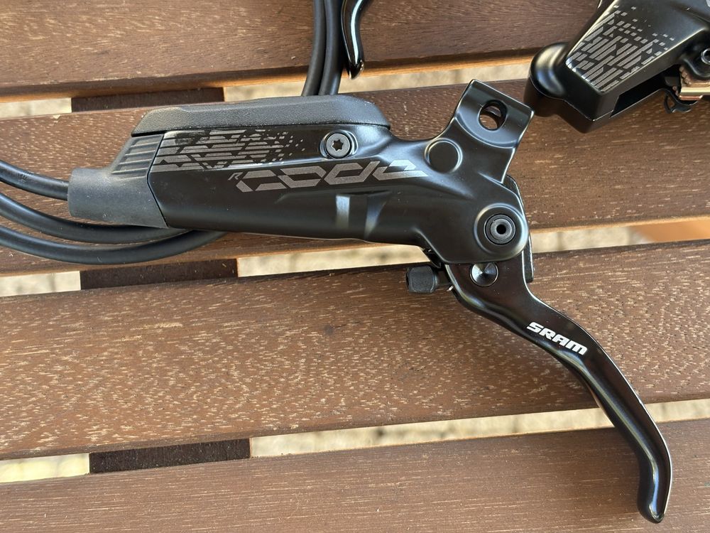 Sram Code R нови спирачки за велосипед