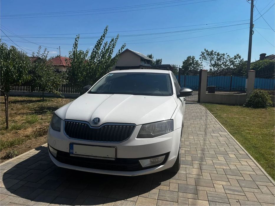 Skoda Octavia Proprietar, jante aliaj 16 inch, ofer fiscal pe loc