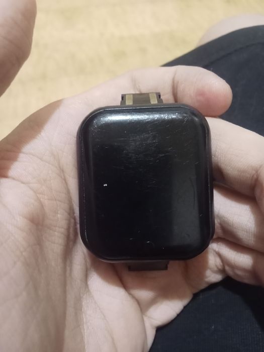 Прадаю часы (бу) фит про.  ЦЕНА 7000