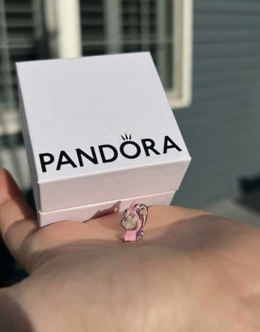 Талисман Пандора|Pandora