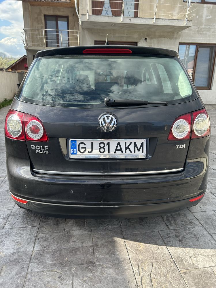 Volkswagen GOLF 5 PLUS