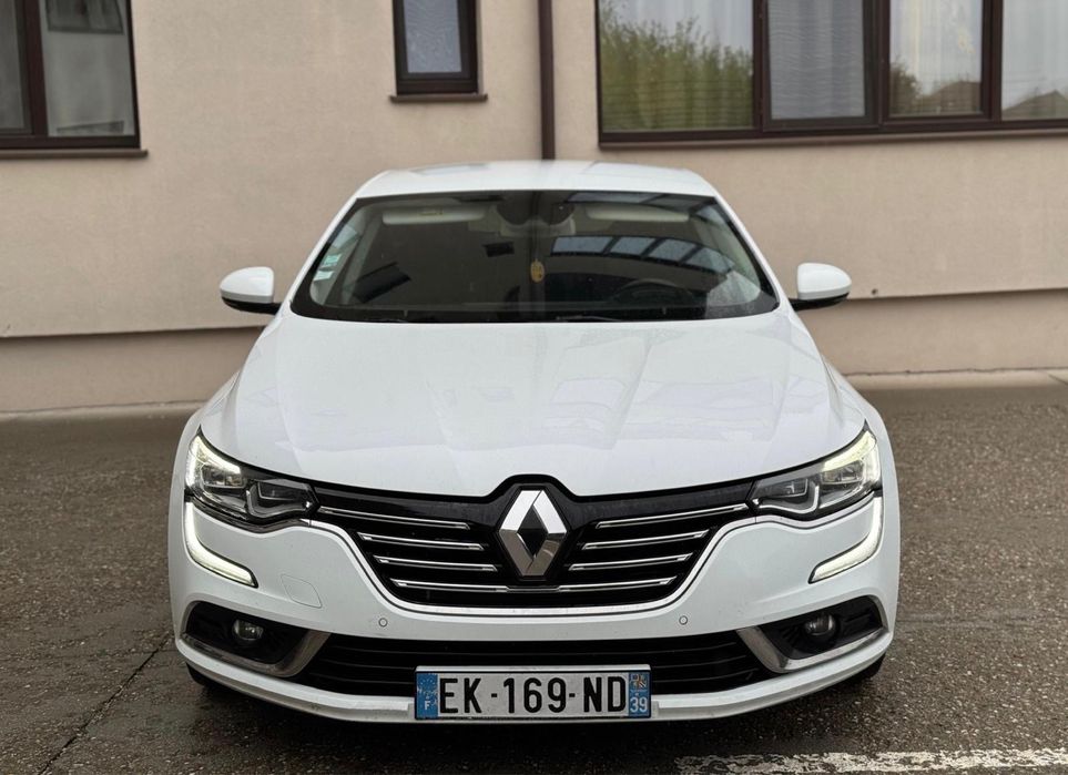 Renault Talisman / 2017 /Euro 6/Led/Masaj/Navi/Plasma/Import recent