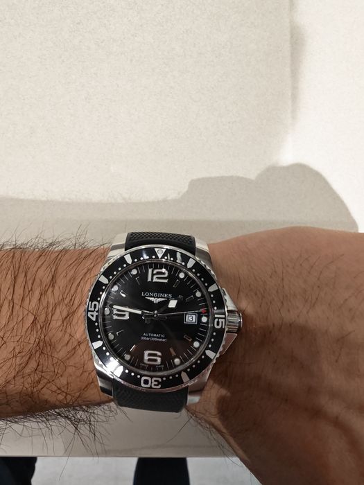 Longines Hydroconquest Automatic